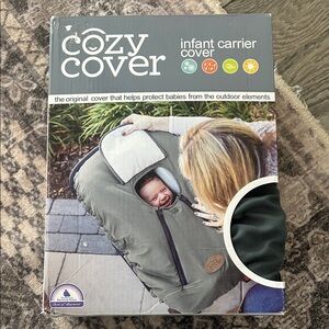 Cozy Cover - Infant Carrier Cover